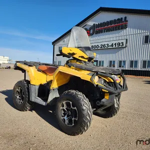 2012 Can-Am Outlander 1000 ATV