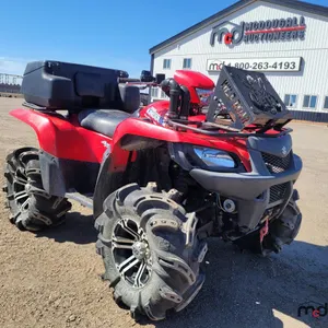 2007 Suzuki King Quad 700 ATV
 UNRESERVED
