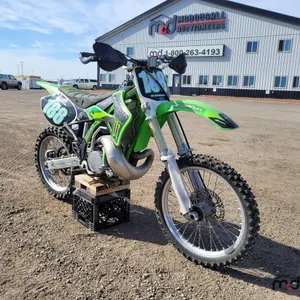 2000 Kawasaki KX250L Dirt Bike
 UNRESERVED