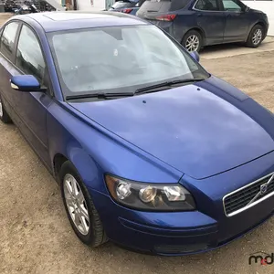2006 Volvo S40 2.4i Car
 UNRESERVED