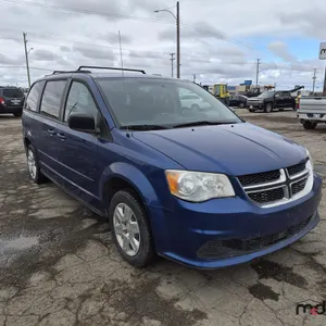 2011 Dodge Grand Caravan SE
 UNRESERVED