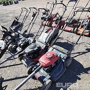 Petrol Lawnmower (5 of) 
