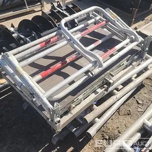 Aluminium Scaffolding Platforms 