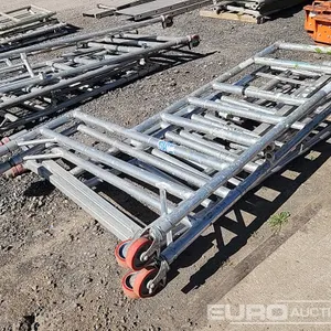 Podium Scaffolding Tower (2 of) 