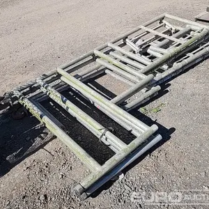 Podium Scaffolding Towers 