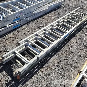 Ladders (3 of) 