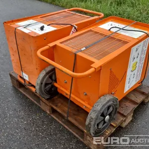 Dehumidifiers (2 of) 