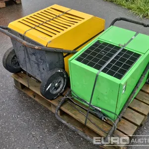 Dehumidifiers (2 of) 