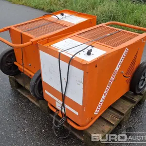 Dehumidifiers (2 of) 