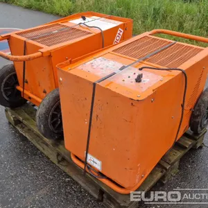 Dehumidifiers (2 of) 