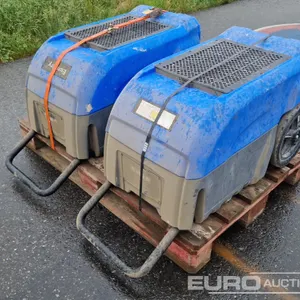 Dehumidifiers (2 of) 