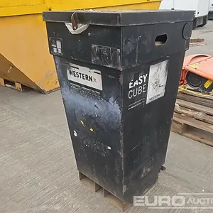 Western Bunded Fuel Caddy 