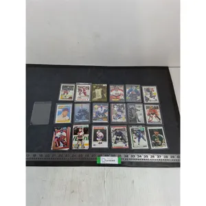 Collection of Assorted Mostly NHL Collector Cards - Unauthenticated
