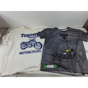 (2) Triumph T Shirts - Size XL