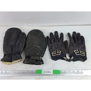Insulated Mittens, Fox Gloves