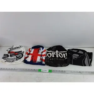 (3) Skull Caps & Ski Mask