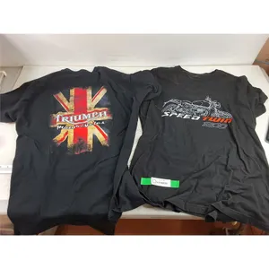 (2) Motorcycle T Shirts - Size XL