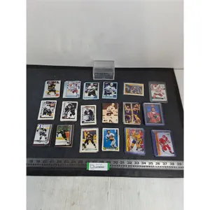 Collection of Assorted Mostly NHL Collector Cards - Unauthenticated