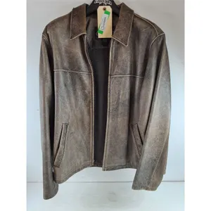 *Boutique of Leathers Leather Jacket - Size L