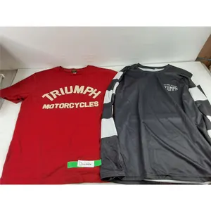 Triumph Motorcycles T Shirt & Longsleeve - Size XL