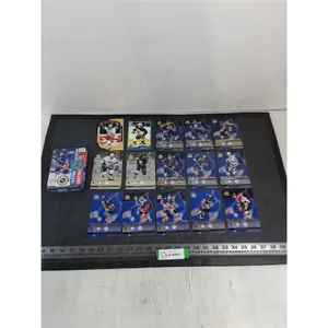 Upper Deck Wayne Gretzky Retirement Pack of Jumbo Collector Cards