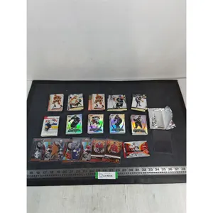 Assorted Collection of NHL Collector Cards - Unauthenticated