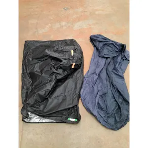 (2) Motorcycle Covers