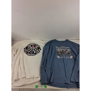 (2) Motorcycle T Shirts - Size XL