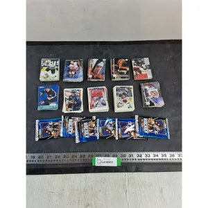 Collection of Assorted NHL Collector Cards - Unauthenticated