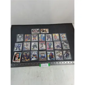 Collection of Assorted NHL Collector Cards - Unauthenticated