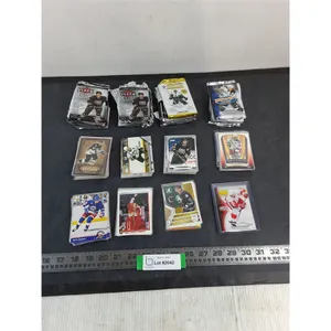 Collection of Assorted NHL Collector Cards - Unauthenticated