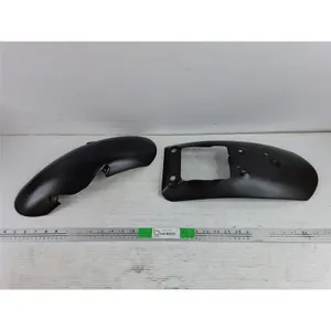 Front & Rear Motorcycle Fenders