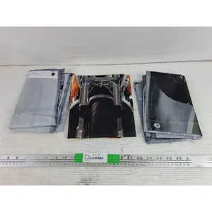 (3) Motorcycle Flags