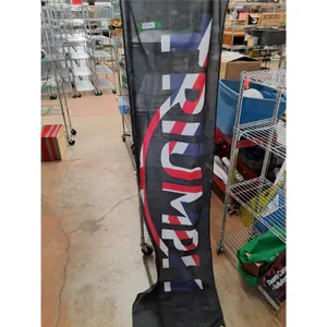 Triumph Banner 89" x 22"