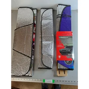 (3) Vehicle Window Shades - Ed Hardy, Montreal Canadiens,  Normal