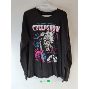Creepshow Long Sleeve Shirt- 2XL