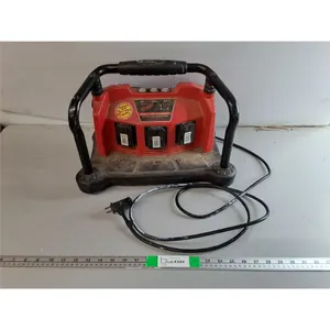 Milwaukee Multi Bay Battery Charger- Untested/As Is