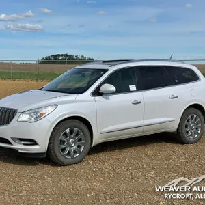 2016 BUICK ENCLAVE 4 DOOR SPORTS UTILITY VEHICLE