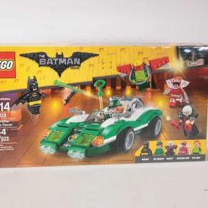 Lego-Creator "James Bone Aston Martin DB5" no. 10262 pre-built kit and Briksmax LED Lighting Kit ( n