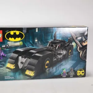 Lego- DC Batman II " Batmobile Pursuit of The Joker" no. 76119, new in factory sealed package