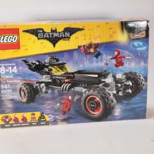 Lego The Batman Movie " The Batmobile" no. 70905, new in factory sealed box