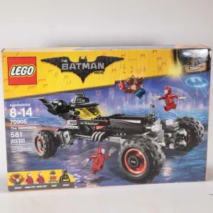 Lego The Batman Movie " The Batmobile" no. 70905, new in factory sealed box