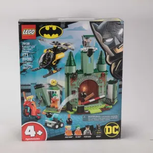 Lego- DC Batman II " Batman and The Joker Escape" no. 76138, new in factory sealed package