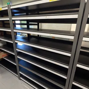 METAL 7-TIER SHELVING UNIT