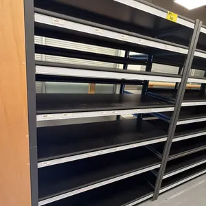 METAL 7-TIER SHELVING UNIT