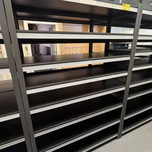 METAL 7-TIER SHELVING UNIT