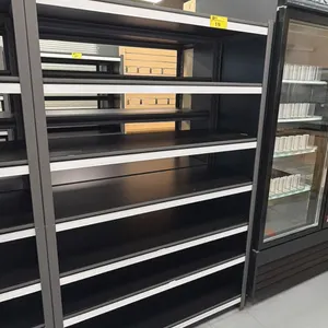 METAL 7-TIER SHELVING UNIT