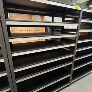 METAL 7-TIER SHELVING UNIT