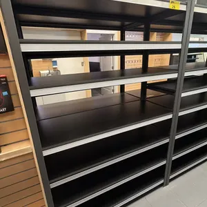 METAL 7-TIER SHELVING UNIT