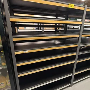 METAL 7-TIER SHELVING UNIT